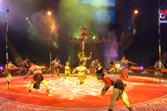 Vietnam wins three golds at Int’l Circus Festival