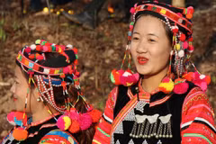 Ha Nhi ethnics in Dien Bien celebrate traditional new year