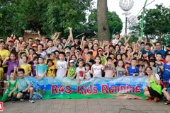 Marathon inspires next generations of runners