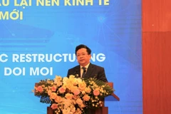 Restructuring economy highlights role of the market: Experts