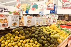 Vietnam's CPI up 2.1 per cent in first four months of 2022