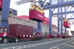 Vietnam-US trade hits record high in 2021