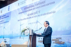 Drastic actions needed to save oceans: Deputy PM
