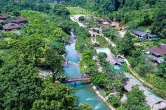 Picturesque Hoan Trung community tourism site in Lang Son 