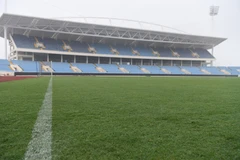 My Dinh National Stadium: Preparations are in full swing for SEA Games 31 