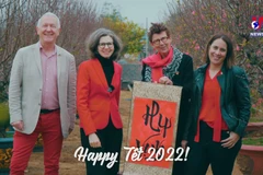 Tet message from G4 ambassadors