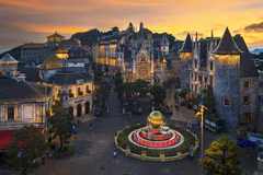 Da Nang - A dynamic and peaceful city