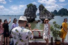 Vietnam seeks to break out of COVID-19 tourist trap: Bloomberg