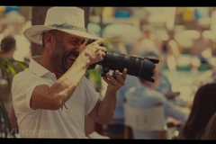French photographer who immortalises Saigon architecture