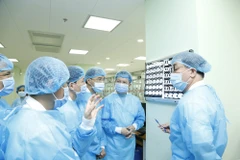 Doctors carry out organ transplant to 6 patients from brain-dead donor