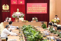 Campaign launched to protect safety for elections 
