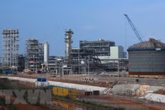 Nghi Son Refinery to supply 1.57 mln tonnes of petroleum in last two months of 2023