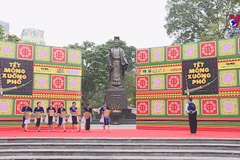 H’mong spring festival enchants Hanoians