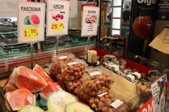 Vietnamese agricultural products take advantage of opportunities from EVFTA