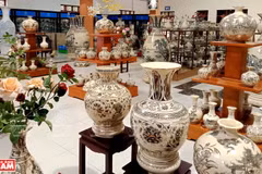 The essence of Chu Dau pottery