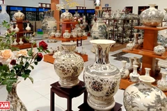 The essence of Chu Dau pottery