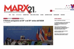 Italian media highlights Vietnam’s important role in ASEAN