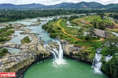 Majestic nature of Dak Nong province