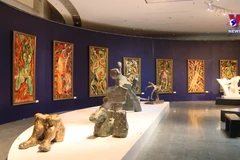 “Ego-Human” exhibition creates an urban space with the soul of the nation