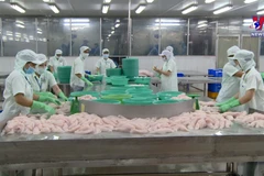 Tra fish exports to UK soar six-fold
