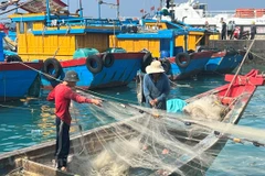 Vietnam plans sustainable development of fisheries sector 