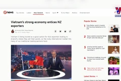 Vietnam’s economy lures New Zealand exporters