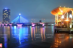 Bridges over Han river
