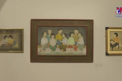 Exhibition in France highlights Vietnamese quintessence