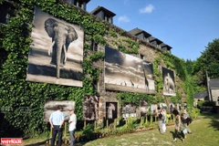 Vietnam’s imprint on French photo festivals