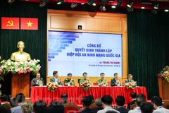 NCA aims to promote Vietnam as safe, cyber secure country