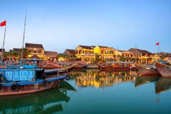 Hoi An celebrates opening of Tan Thanh fishing village market 