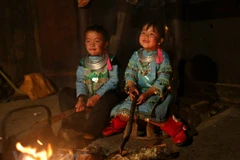  Children in norwestern region