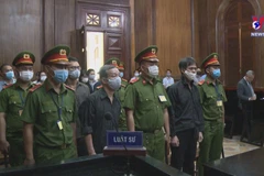 Defendants brought to court for anti-State propaganda 