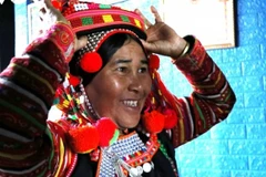 Ha Nhi ethnics in Lai Chau celebrate new year early