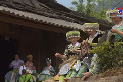 Tram Tau highlands promoting cultural identity of Mong ethnic group