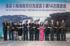 Vietnam contributes to maintaining peace, stability in East Sea