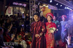 “Thang Long Memories” underway in Old Quarter 