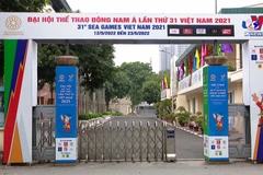 Ministry issues badges for SEA Games vehicles