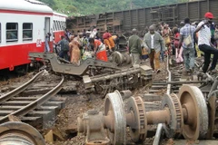 Sympathies offered on heavy losses in Cameroon train crash