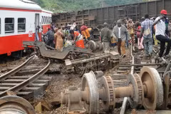 Sympathies offered on heavy losses in Cameroon train crash