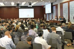 Washington-based centre to host annual East Sea conference 