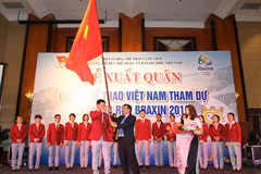 Vietnamese Olympians ready for Rio