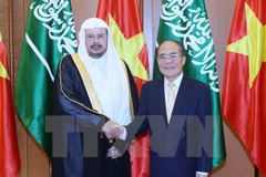 Top Saudi Arabian legislator concludes Vietnam visit