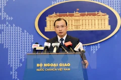 Vietnam calls on Chinese Taiwan to end sovereignty violations 