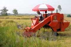 Nearly 70 pct of agricultural machines are imported