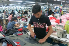 Thai Nguyen Province third in exports