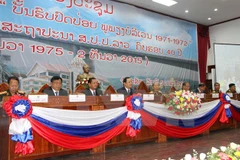 Workshop highlights Boloven Plateau campaign in Laos 