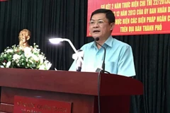 HCM City-Shandong cooperation potential remain untapped: official