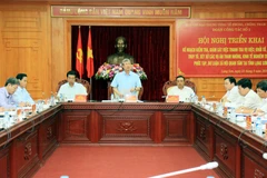 Anti-corruption activities in Lang Son province examined