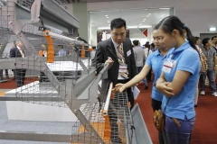 Livestock, aquaculture expo in HCM City 